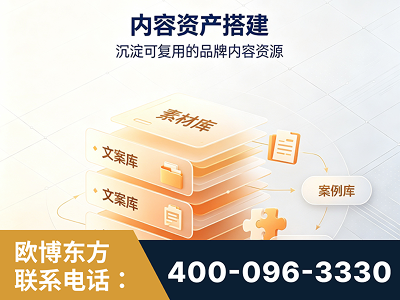 龙南-内容资产搭建