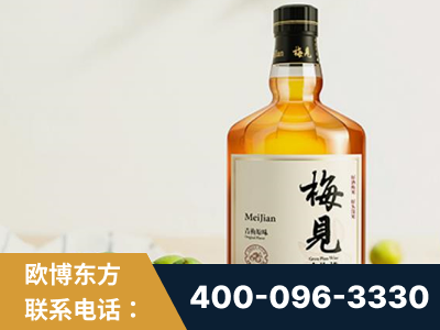 龙南-梅见青梅酒