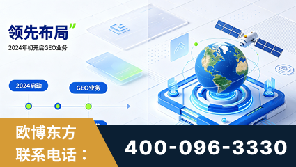 龙南-领先布局：于2024年初开启GEO业务的公司
